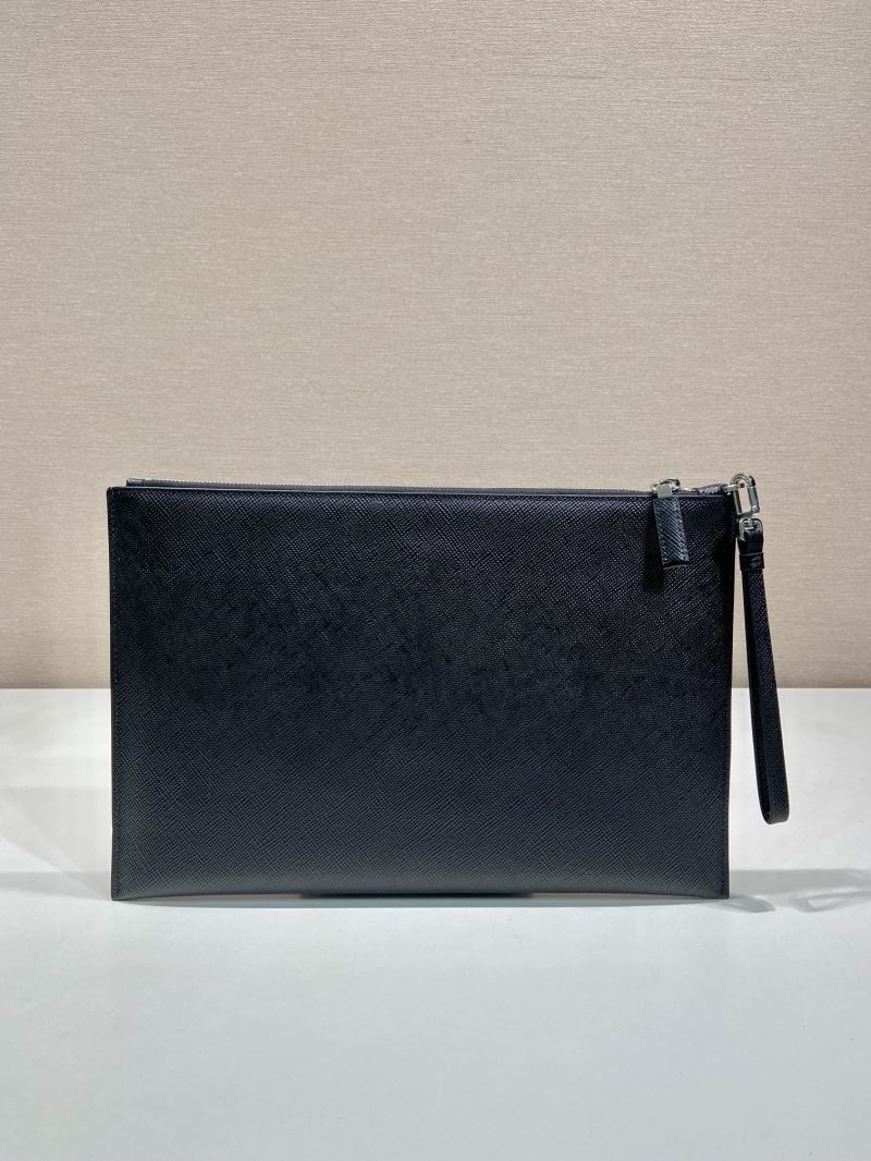 Pra*a clutch bags